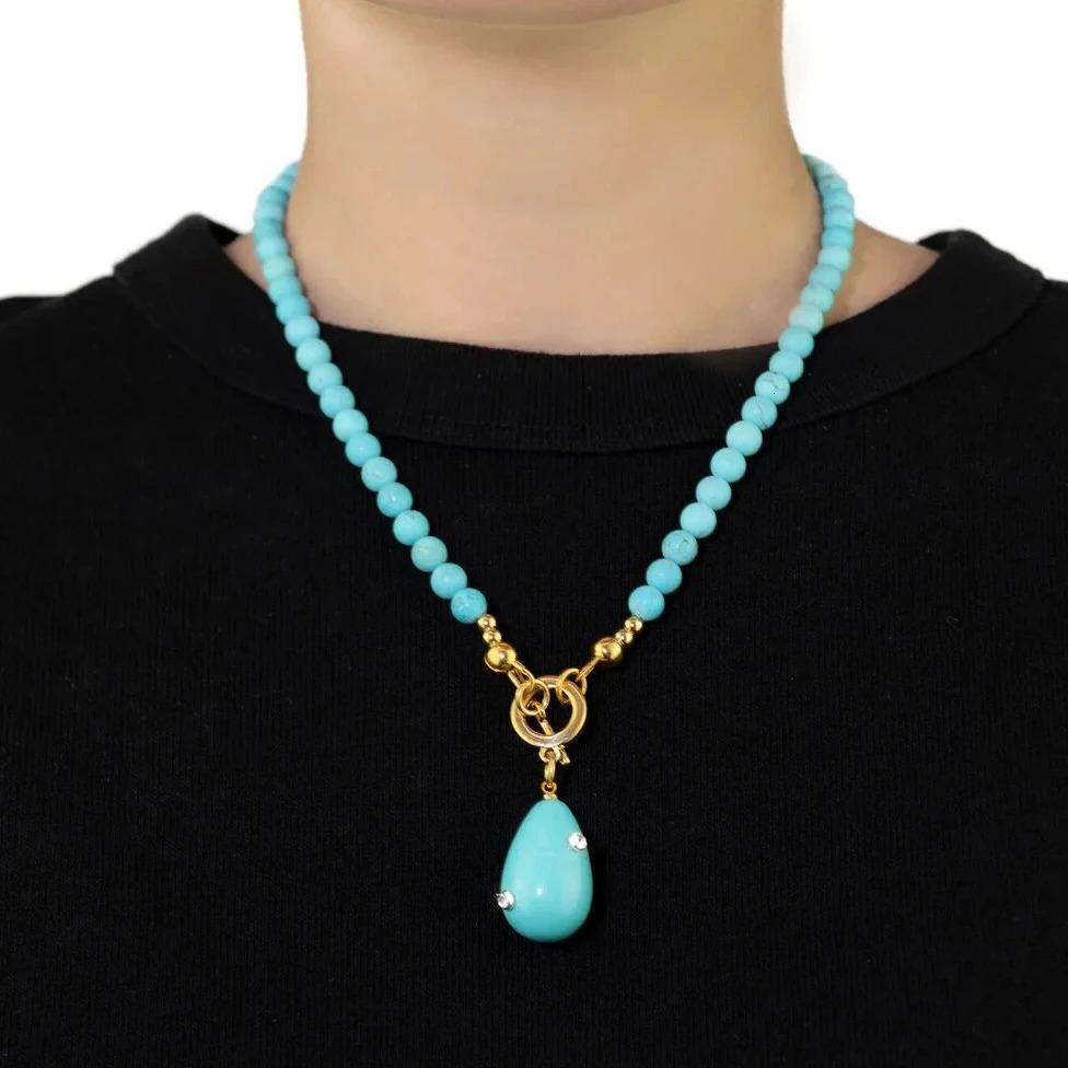 Women's Copper Alloy Chain Necklace Openable Screw Buckle Punk Trendy Jewelry Man Hip Hop Neck Accessories Carabiner Choker 240104