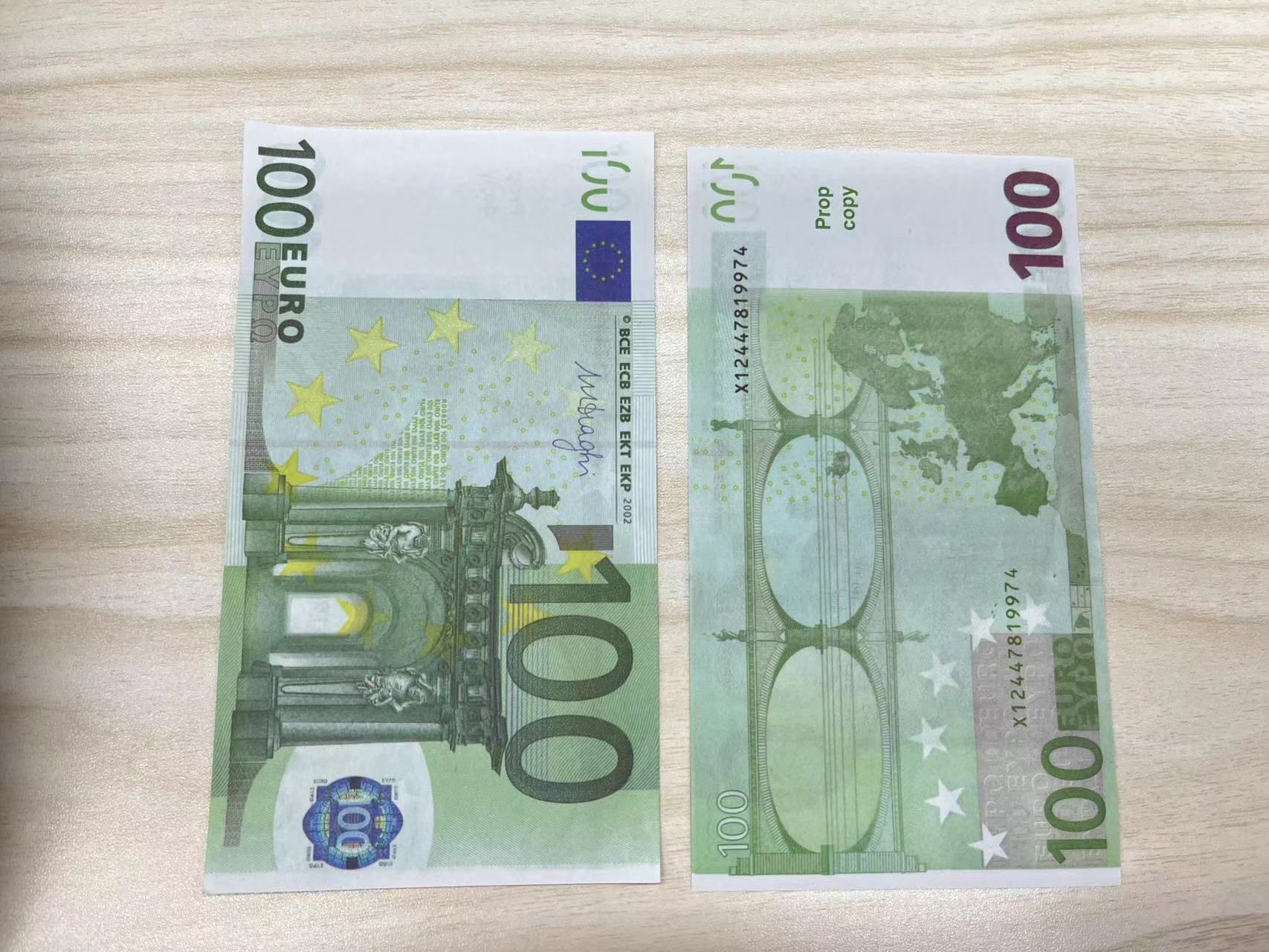 Copy Money Actual 1:2 Size Movie Toys Uk Pounds GBP British 50commemorative Prop Toy For Kids Christmas Gifts Or Video Film Avgeu