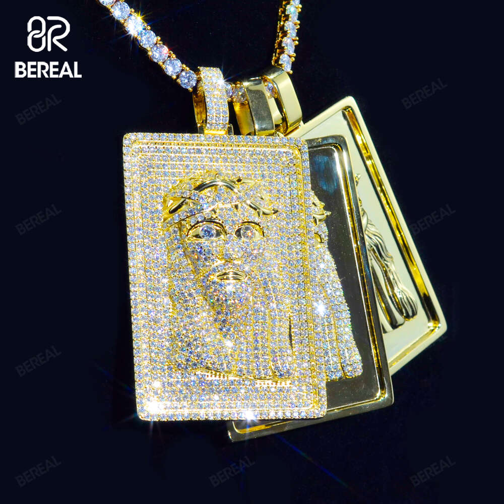 Wholesale Custom 10k 14k Real Solid Gold Certificate Moissanite Dia Original Cuban k Chain Necklace Fine Jewelry 7MM 12MM