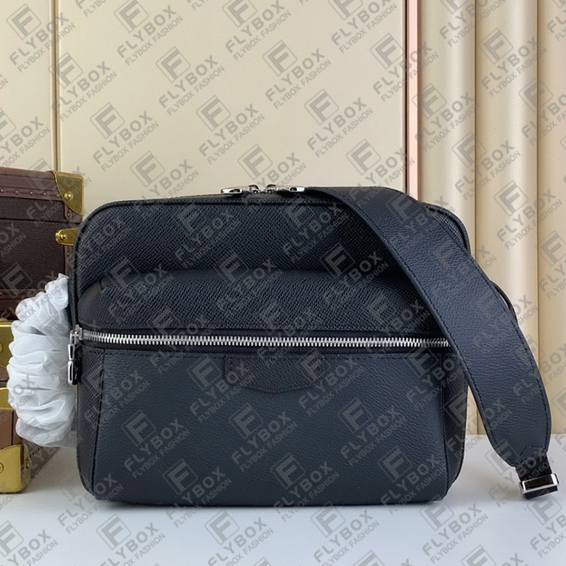 M30233 OUTDOOR Bag Crossbody Messenger Bag Shoulder Bag Men Fashion Luxury Designer Handbag Tote Top Quality Purse Pouch Fast Delivery