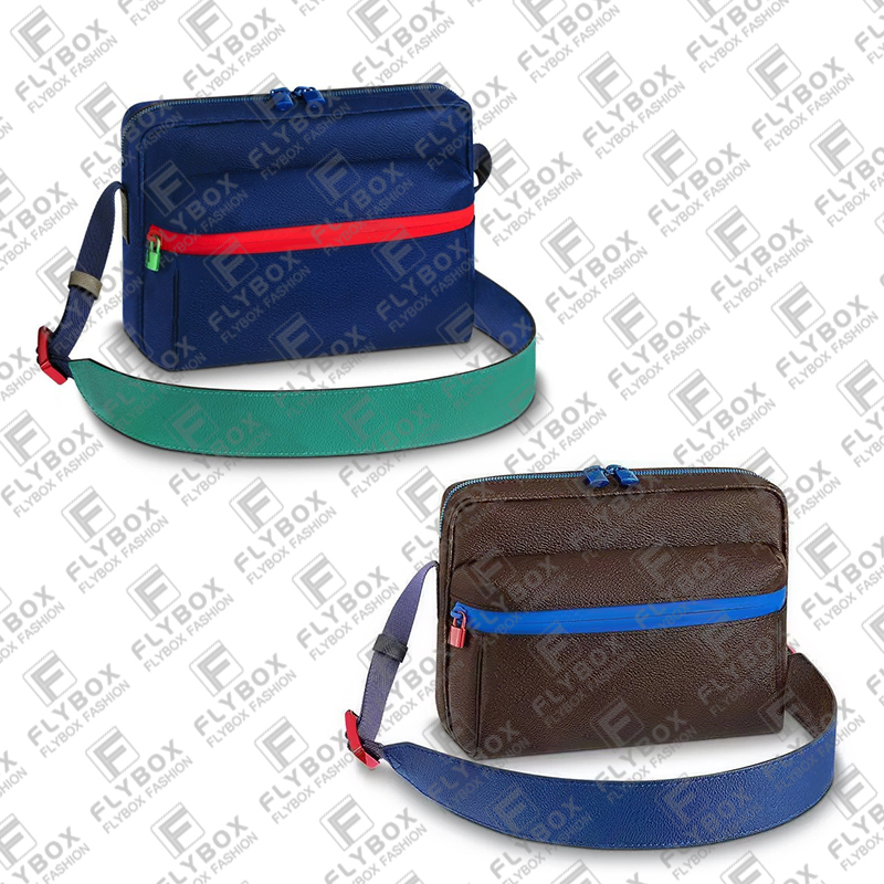 M43843 M43829 OUTDOOR Bag Crossbody Messenger Bag Shoulder Bag Men Fashion Luxury Designer Handbag Tote Top Quality Purse Pouch Fast Delivery