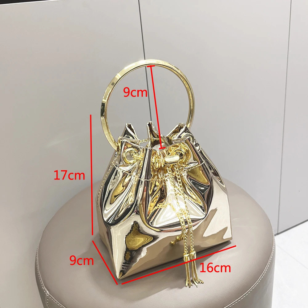 Women's bag Evening clutch Bag Purses and handbag er Shoulder Bag bucket bag Purse female banquet payty bag 240104