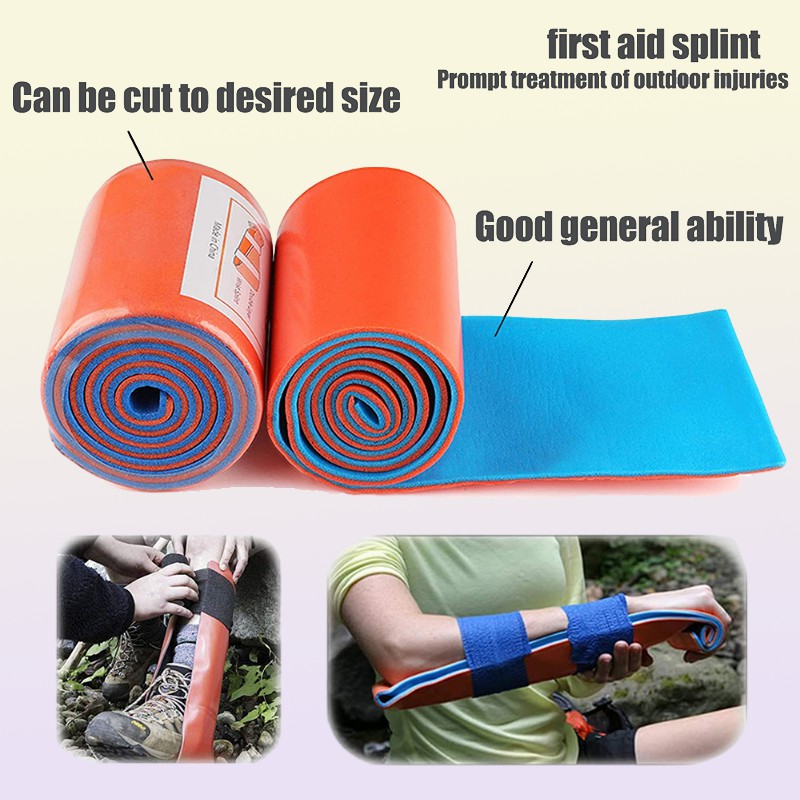Outdoor Gadgets Pcs Survival First Aid Kit Molle Gear Emergency s Trauma Bag For Camping Hunting Disaster Adventures 221021