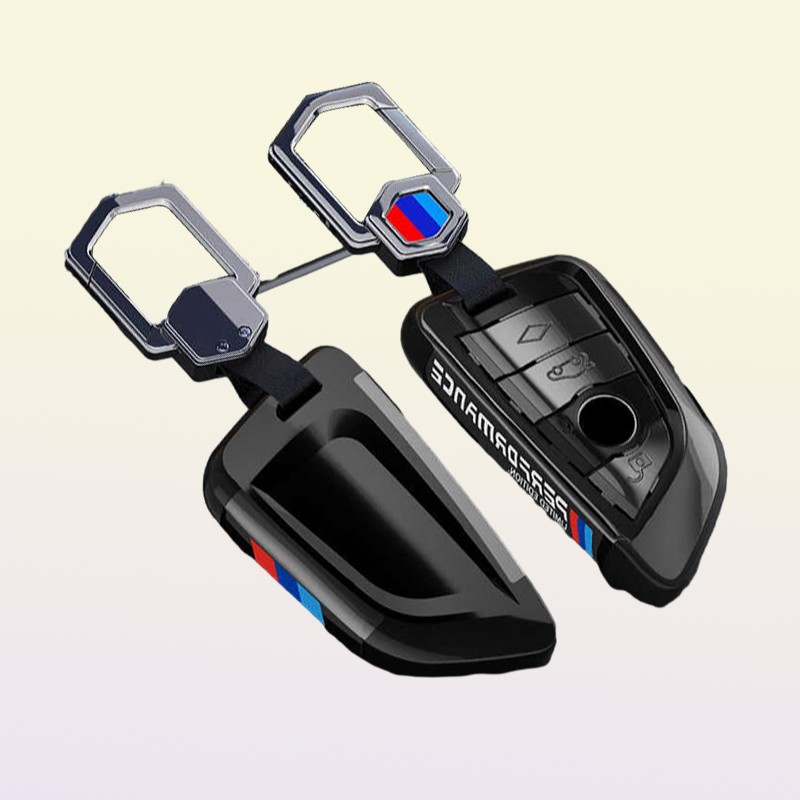 2025 new ABS Car Remote Key Case Cover Shell For X1 X3 X5 X6 X7 1 3 5 7 Series G30 G20 G32 G11 Z4 G01 G02 F15 F16 G07 T2211101930821 Free sh