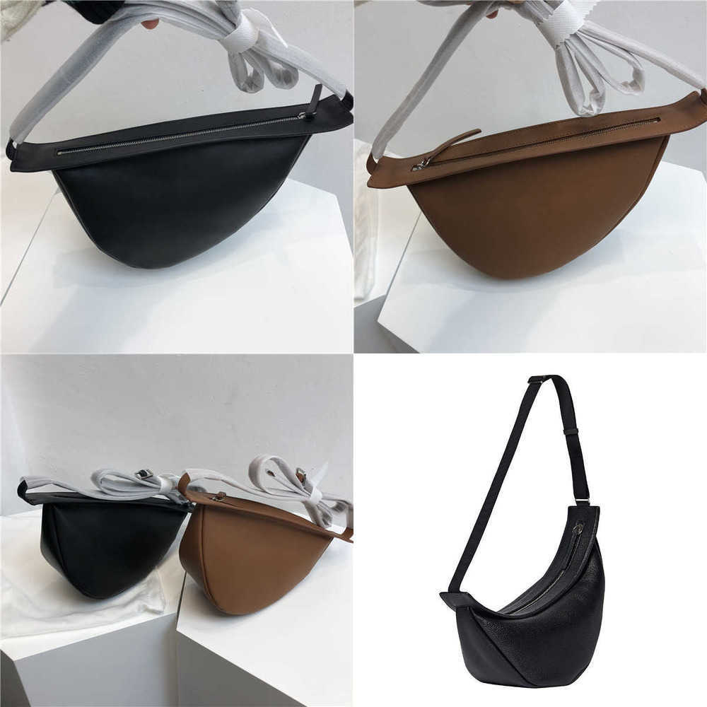 Designer Original Fashion Banana Bag One Shoulder Crossbody Saddle Women's Motorcycle Handbag Waist 230727