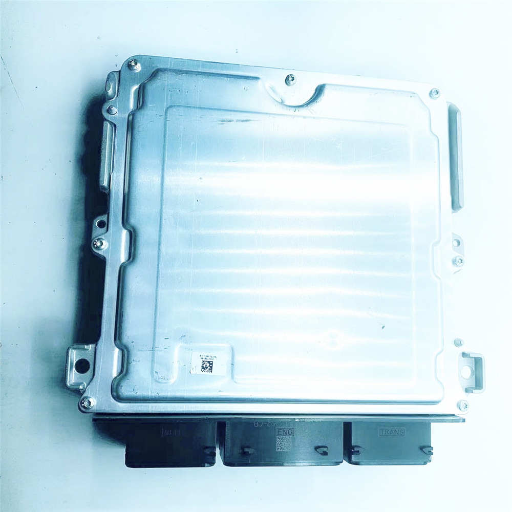 car Engine Control Unit Computer Module For Ford Lincoln MKX ECU ECM JU5T-14F262-CB ML3A-12A650-EKC MK3A-12B684-VB 0281039114 97056498