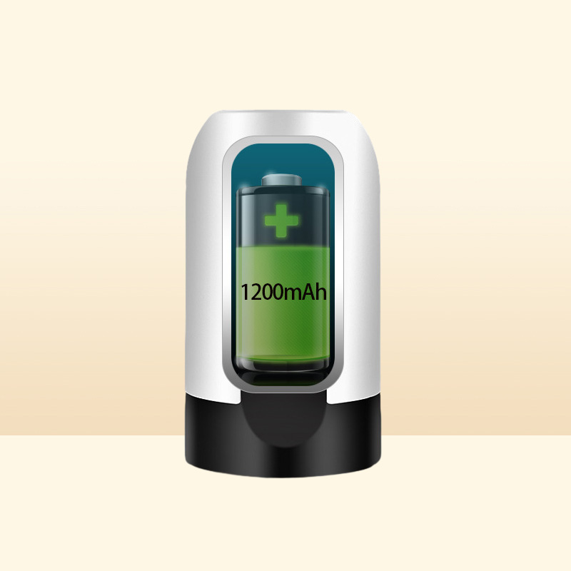 Water Dispenser Electric Pump Usb Charging Automatic Bottle Auto Switch Drinking 221102