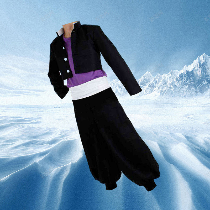 Jujutsu Kaisen Todo Aoi Cosplay Come Man And Woman High School Uniform Suits Unisex Size L220802