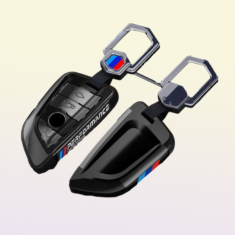 2025 new ABS Car Remote Key Case Cover Shell For X1 X3 X5 X6 X7 1 3 5 7 Series G30 G20 G32 G11 Z4 G01 G02 F15 F16 G07 T2211101930821 Free sh
