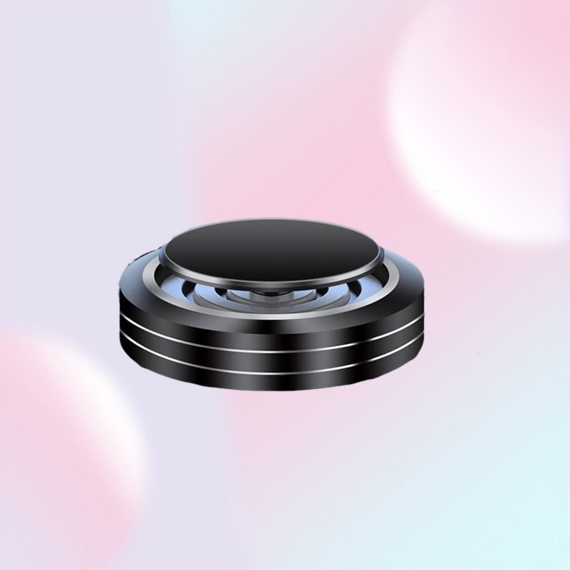 Interior Decorations Car Accessories UFO Air Freshener Shape DIY Smell Aluminum Alloy Easy To Install And Use