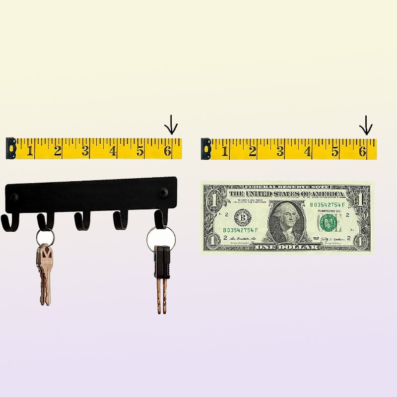 Miniature Pinscher Key Rack Dog Leash Hanger 6 inch9 inch Metal Wall Art4988729