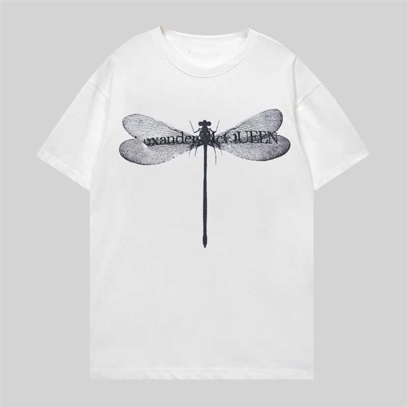 2026 New High Quality Luxurys Designers Summer Mens Women's Fashion Cotton T- Shirt Men Collar Casual Social Style Brand printing T-shirt Asian Size S-2XL