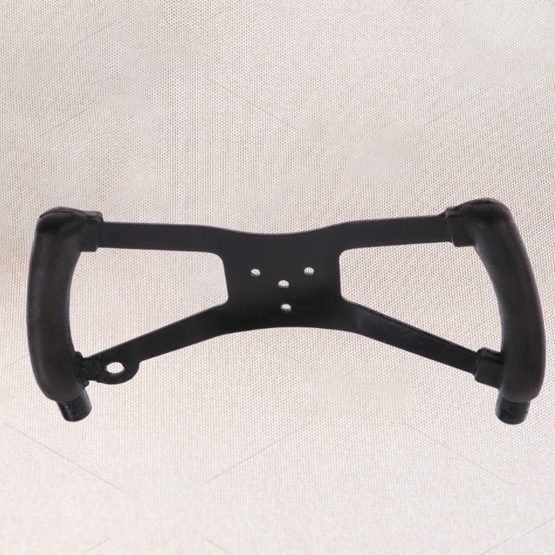Handlebars 17cm Go Kart Steering Wheel Fun Cart Racing Mini Bike Part AccessoriesHandlebars