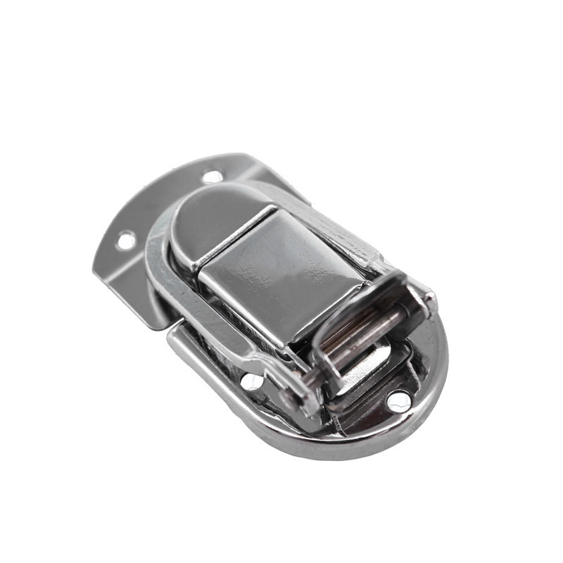 2 pcs metal hasp suomani alloy box buckle wooden box lock air box clasp bag Luggage hardware accessories
