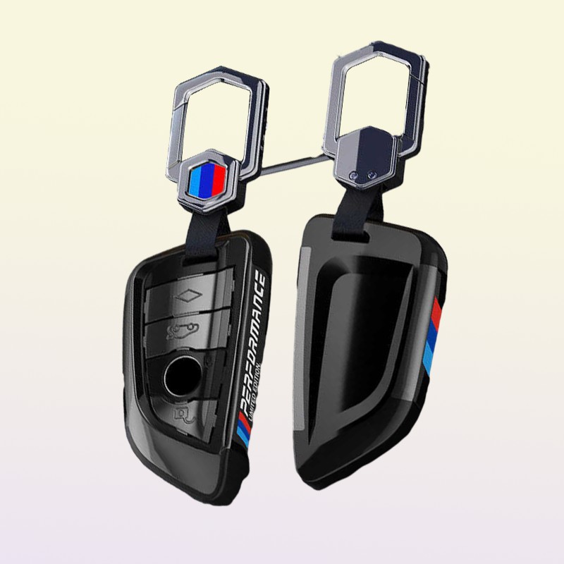 2025 new ABS Car Remote Key Case Cover Shell For X1 X3 X5 X6 X7 1 3 5 7 Series G30 G20 G32 G11 Z4 G01 G02 F15 F16 G07 T2211101930821 Free sh