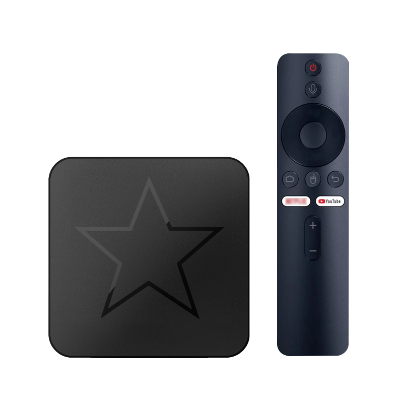 Q7 ATV TV Box Allwinner H616 Android 10 Smart Bt Voice Remote control 5G Wifi BT 5.0 set top box 1gb 2gb ram 8gb 16gb rom