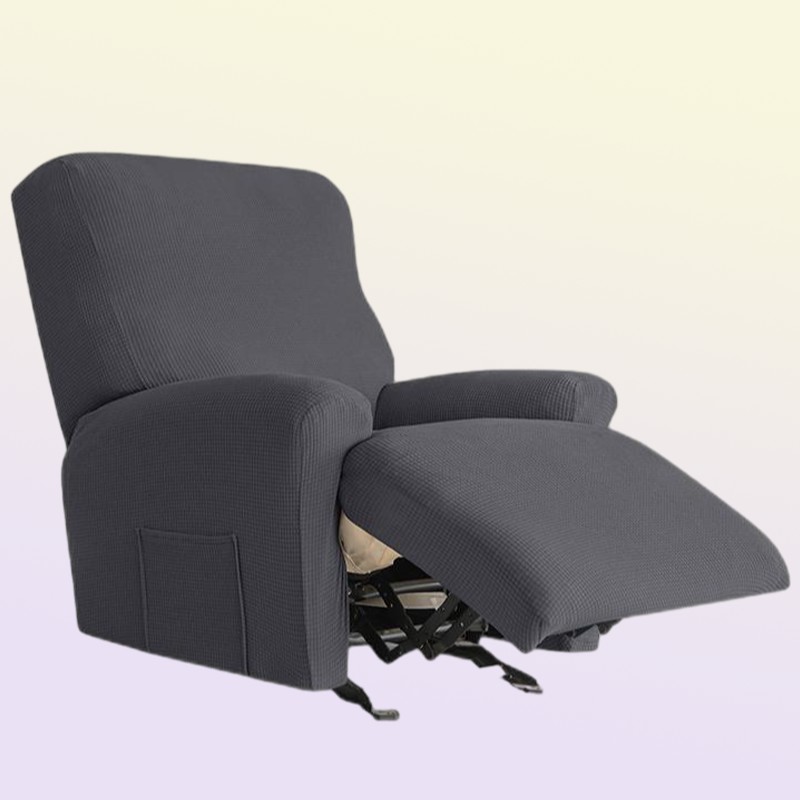 Chair Covers Waterproof Fabric Recliner Sofa Cover High Quality 123 Seater Lazy Boy Stretch For Living Room7344004