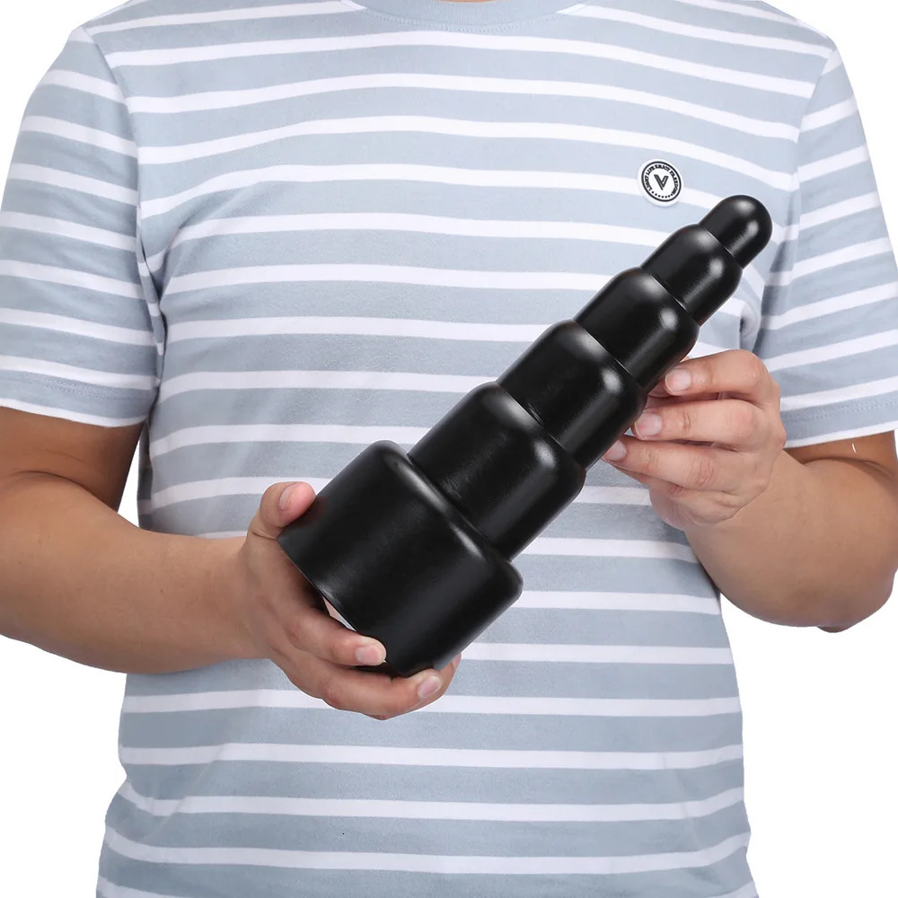 Huge butt plug big sex toy woman Man big anus plug expander stretcher training kit Gay toy Prostate Massage 240105