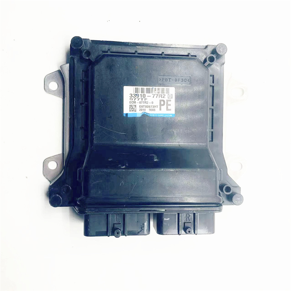 car For Mitsubishi Control Unit Module 33910-77R2 077TF ECM-077R2-0 E6T92673HT
