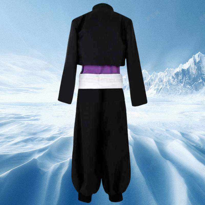 Jujutsu Kaisen Todo Aoi Cosplay Come Man And Woman High School Uniform Suits Unisex Size L220802