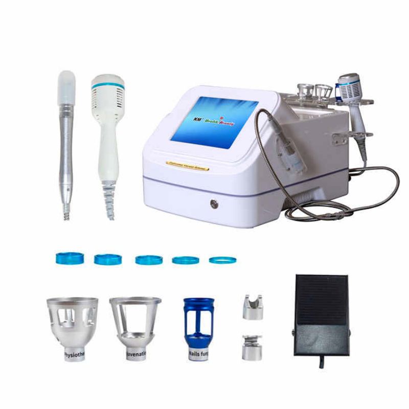 laser nail fungus therapy device/ laser Vascular Removal Machine 980nm diode laser spider veins removal