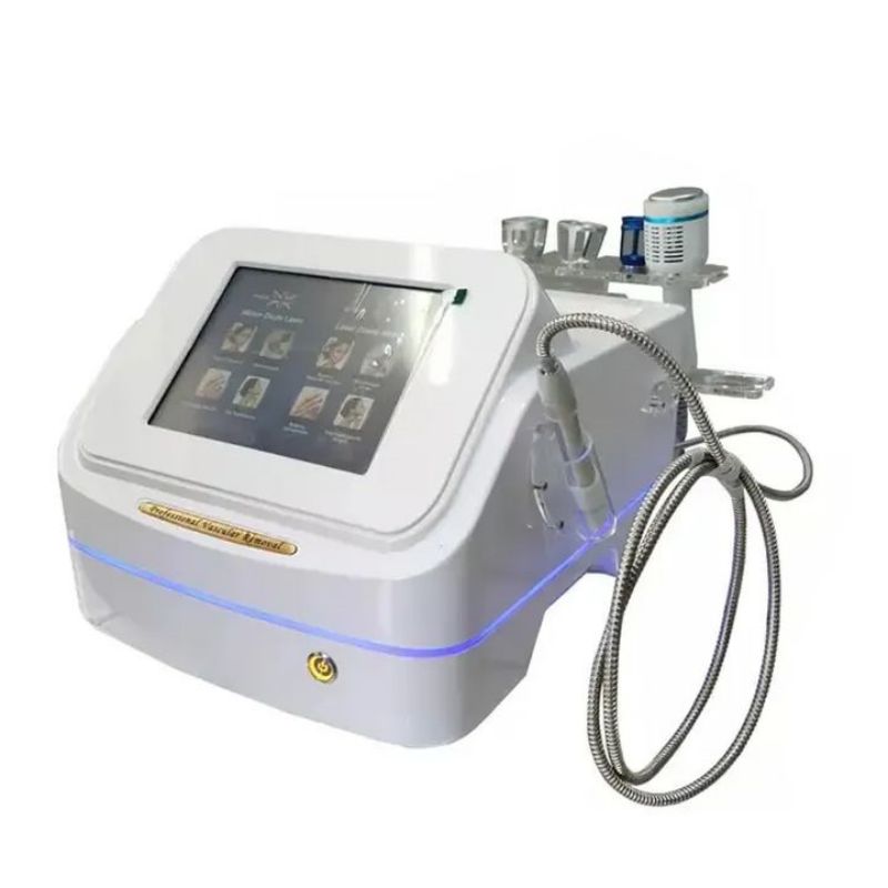laser nail fungus therapy device/ laser Vascular Removal Machine 980nm diode laser spider veins removal