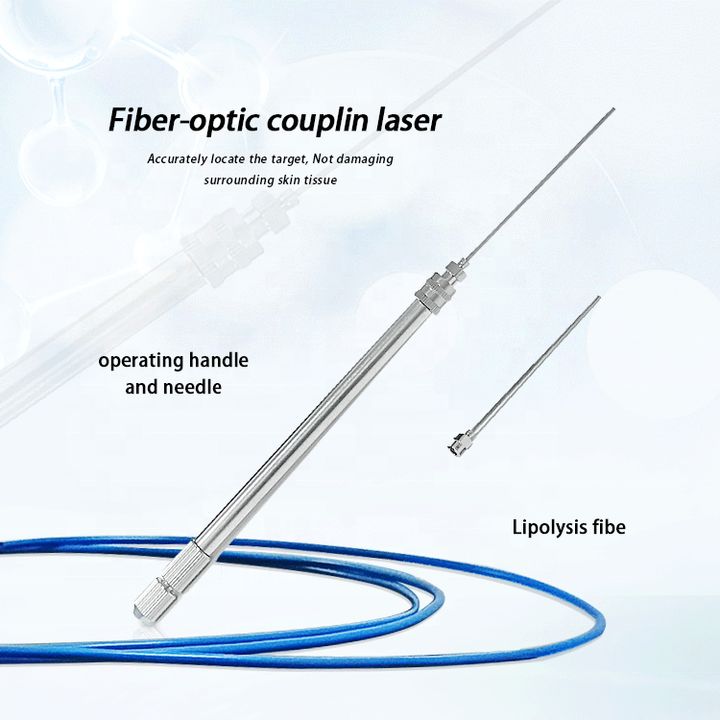 2024 Newest Clinic Laser 980nm lipolysis fat resolve facial lifting diode laser machine Clinic Laser 980 Liposuction Portable Equipment