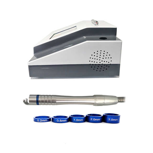 Clinic Use 980nm Diode Laser Red Blood Streak Removal Vascular Therapy Optical Fiber Photothermal Skin Smoothing Vein Remove Device