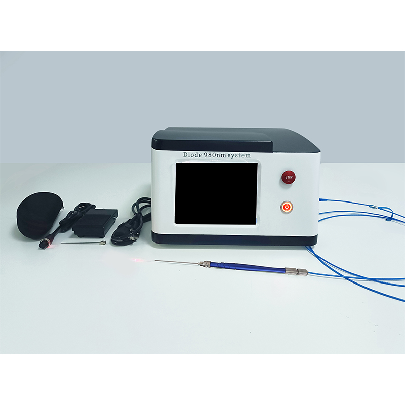 2024 Newest Clinic Laser 980nm lipolysis fat resolve facial lifting diode laser machine Clinic Laser 980 Liposuction Portable Equipment