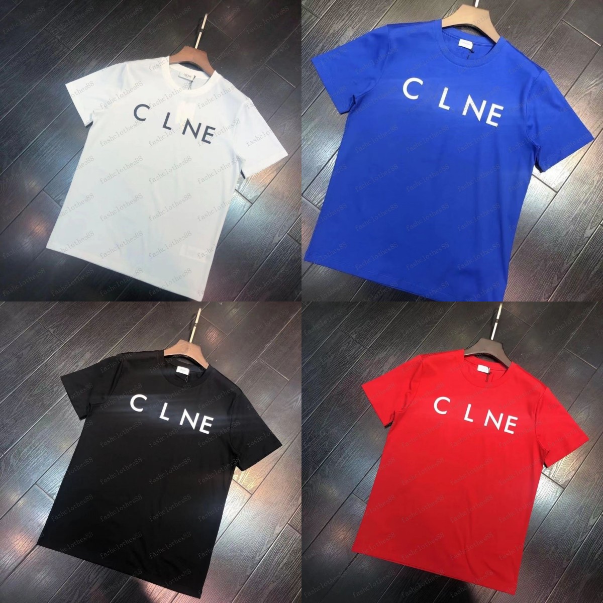 Designer Men's T-shirts Pure Cotton Short-sleeved T Shirts Fashion Casual Mens and Womens T-shirt Couple Unisex Letters Printed Summer Tees