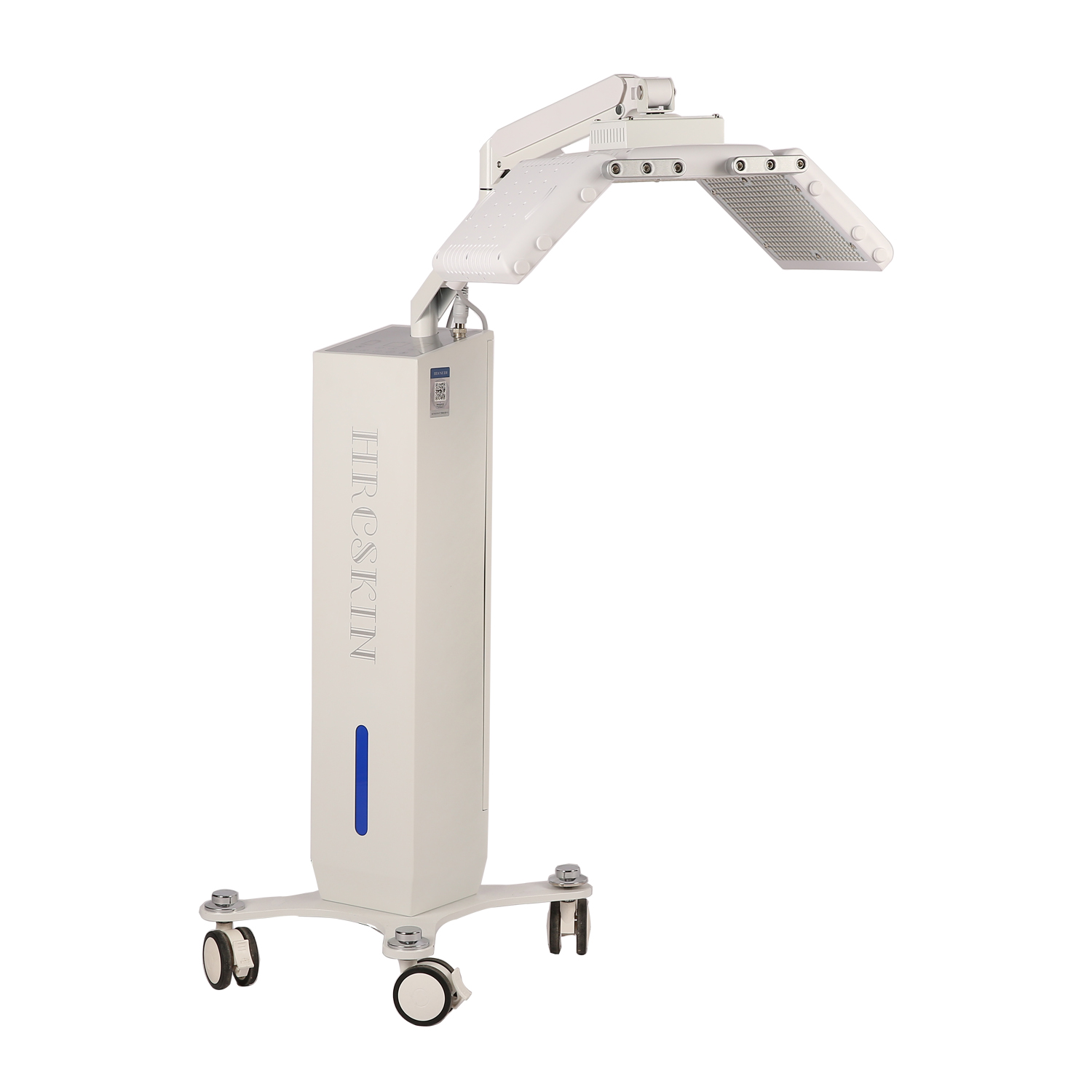 2024 Phototherapy Skin Elasticity Improve Tightening Anti-wrinkle Anti-aging PDT LED 4 Colors Pore Clean Face Firm Machine with 1098 Lamp Beads