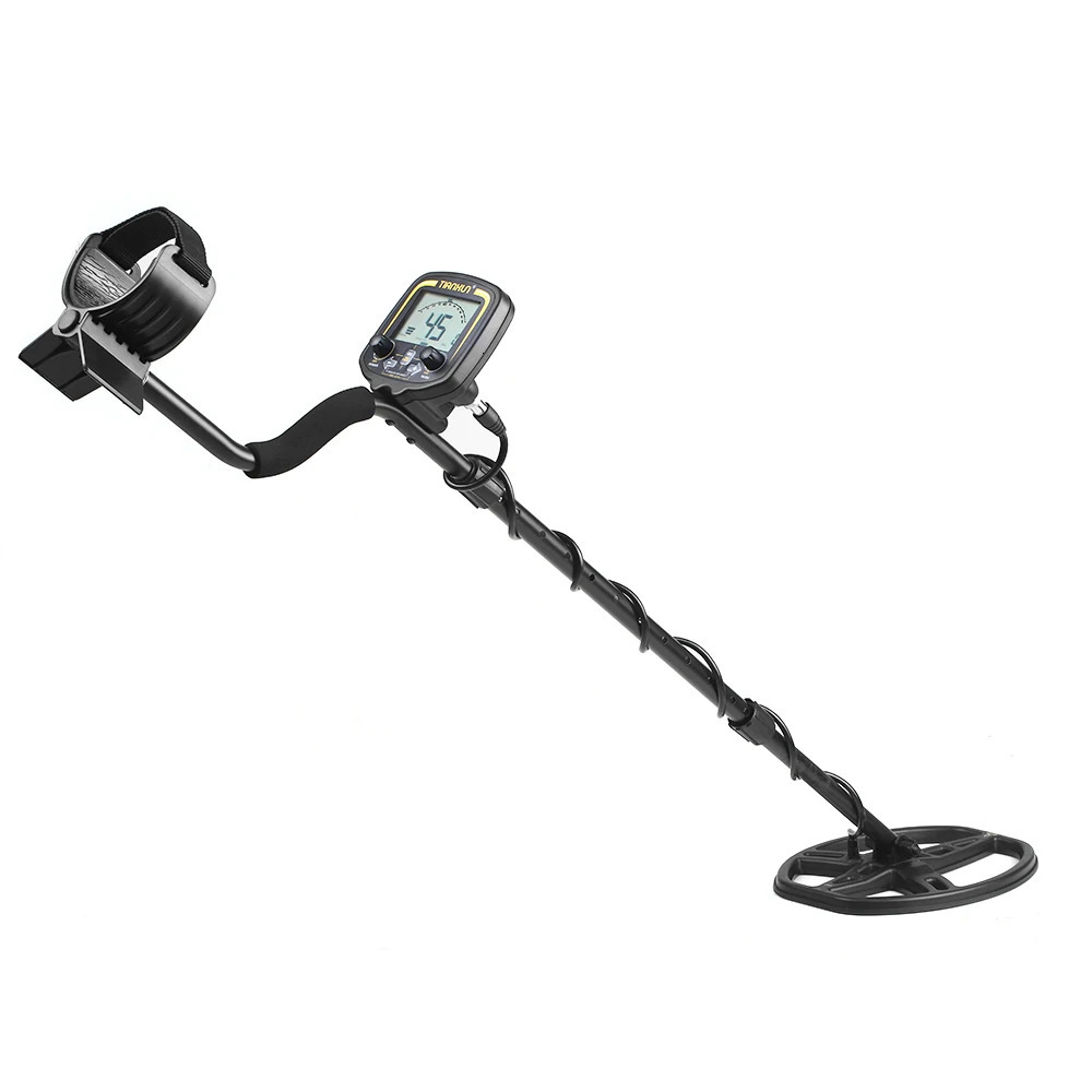 Professional Gold Metal Detector TX-850 High Sensitivity Treasure Hunter TX 850L Pinpointer Waterproof Coil Super Stable Modes 240105
