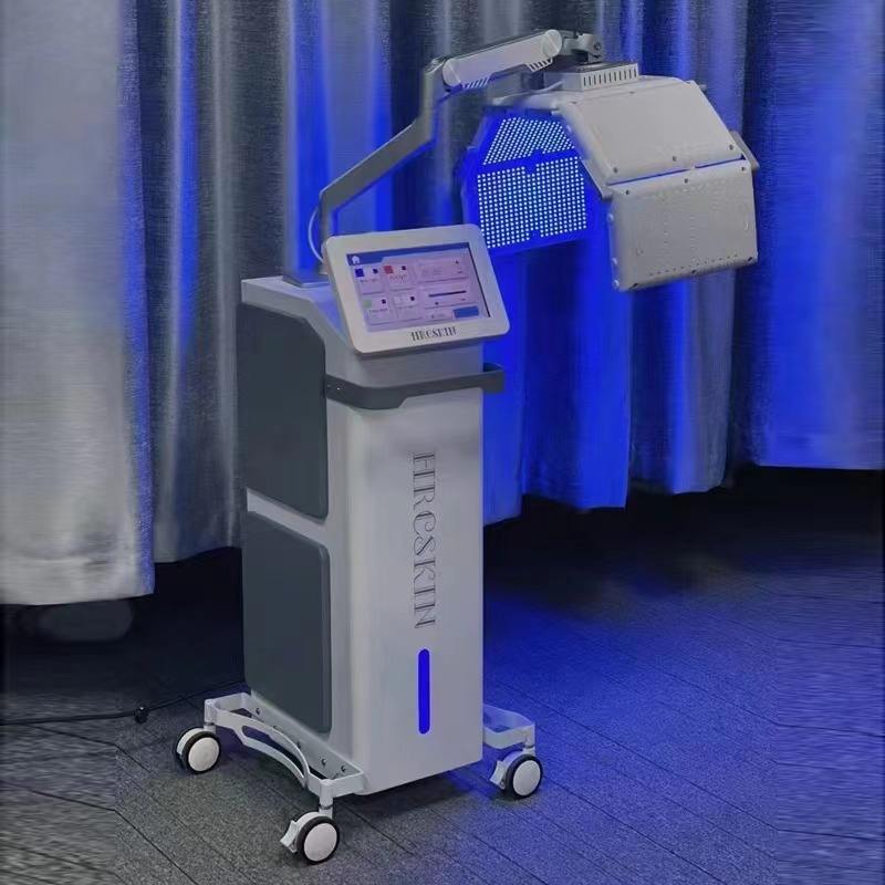 Strong Photon Light Phototherapy Anti-aging Skin Revitalization PDT 4 Colors Collagen Rebuilding Wrinkle Remove Allergic Calming Device
