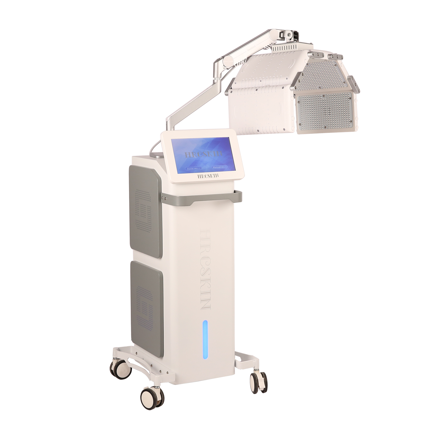 Strong Photon Light Phototherapy Anti-aging Skin Revitalization PDT 4 Colors Collagen Rebuilding Wrinkle Remove Allergic Calming Device