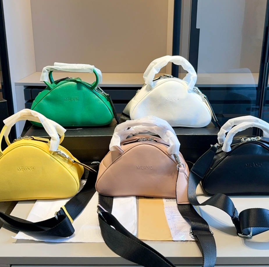 Luxury Handbag Designer Shoulder Bag Advanced Womens Fashion Triangle Crossbody Bags Classic Letter Women's Crossbody 5A Top Bag Wallet