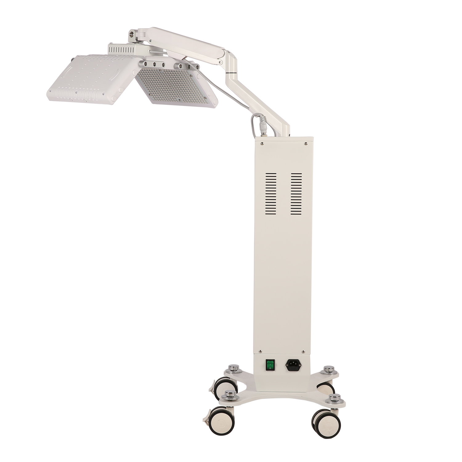 2024 Phototherapy Skin Elasticity Improve Tightening Anti-wrinkle Anti-aging PDT LED 4 Colors Pore Clean Face Firm Machine with 1098 Lamp Beads
