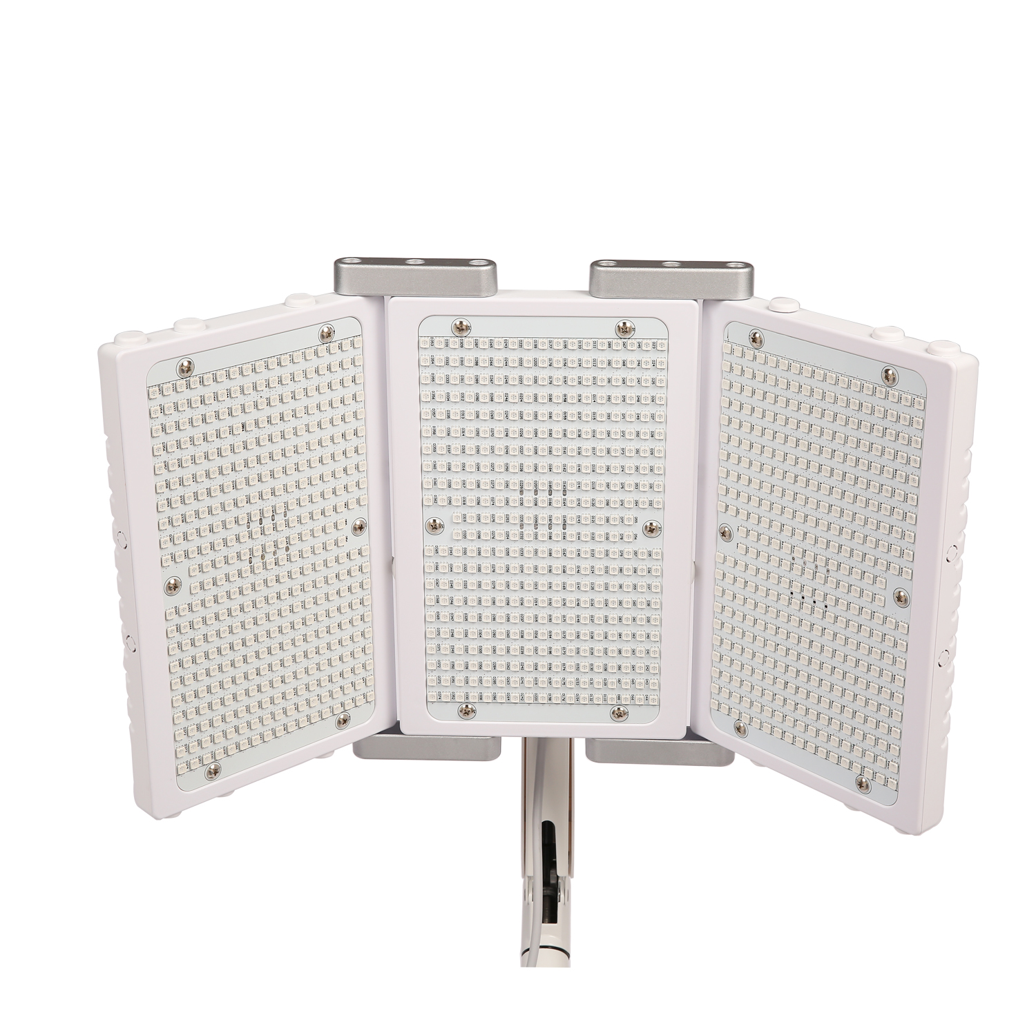 2024 Phototherapy Skin Elasticity Improve Tightening Anti-wrinkle Anti-aging PDT LED 4 Colors Pore Clean Face Firm Machine with 1098 Lamp Beads