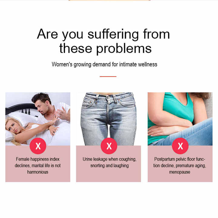 Muscle Happiness Chair Private Physiotherapy Muscle Training Chair For Pelvic Floor