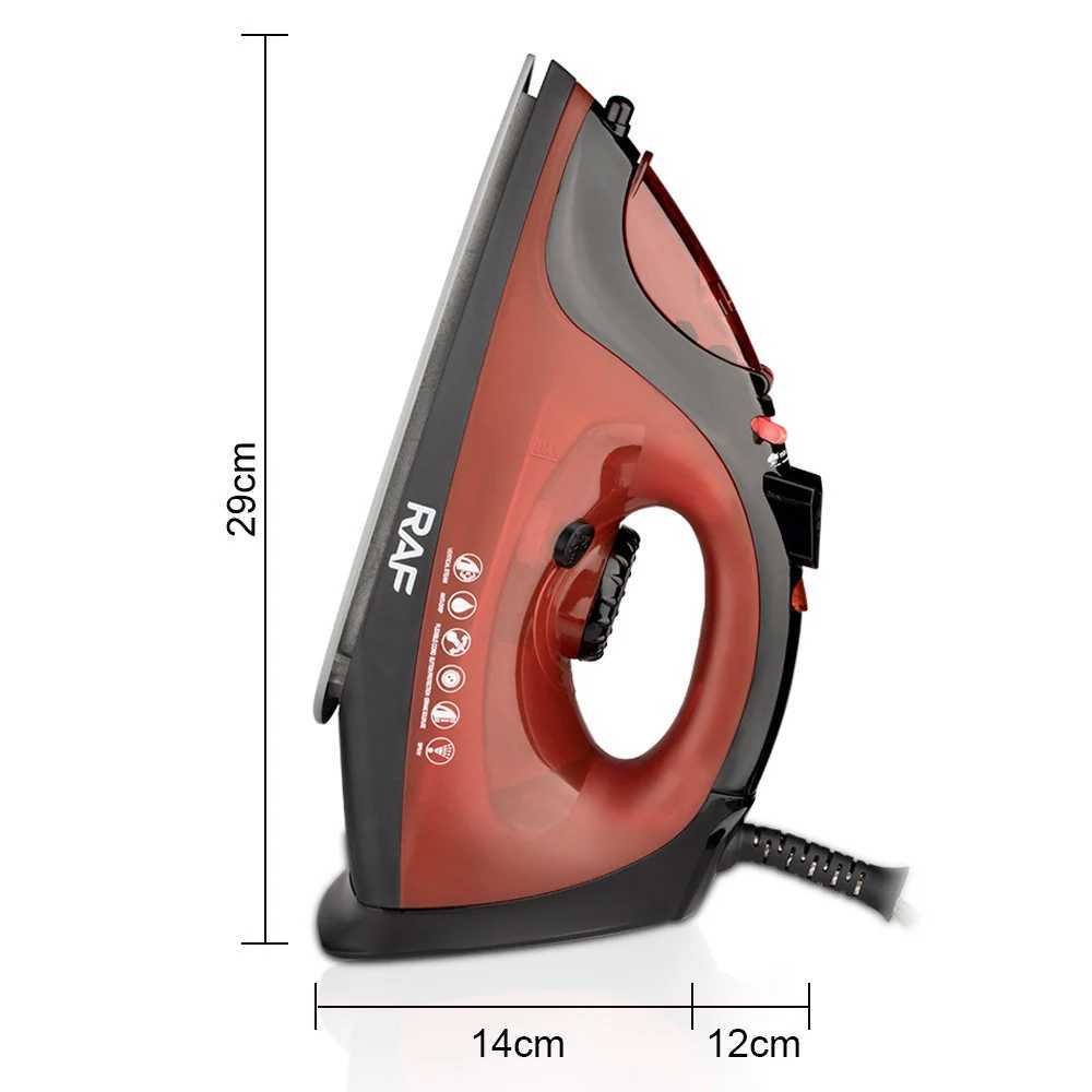 Other Health Appliances 2200W Portable Vertical Electric Steam Iron for Clothes Iron Handheld 110V 220V Steam Ironing for Household home-appliance J24
