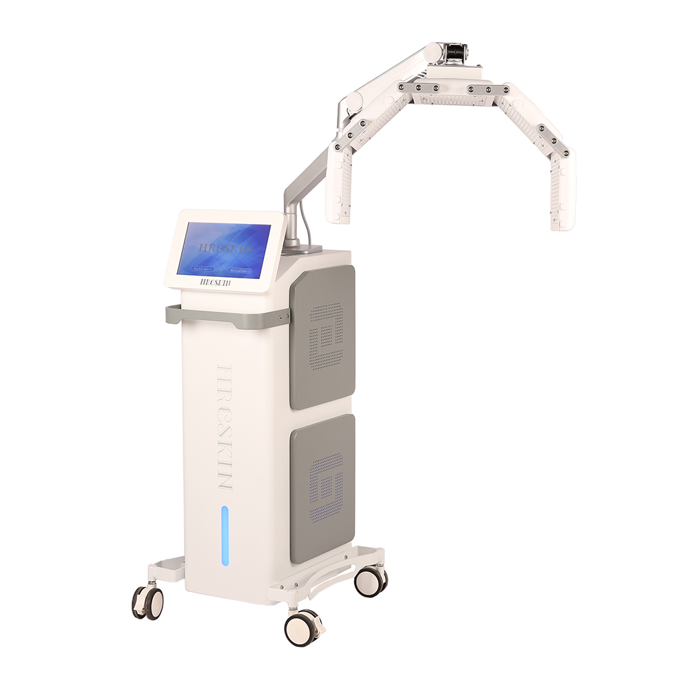 Strong Photon Light Phototherapy Anti-aging Skin Revitalization PDT 4 Colors Collagen Rebuilding Wrinkle Remove Allergic Calming Device