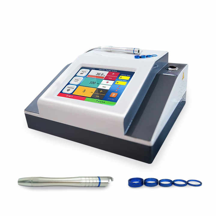 Clinic Use 980nm Diode Laser Red Blood Streak Removal Vascular Therapy Optical Fiber Photothermal Skin Smoothing Vein Remove Device