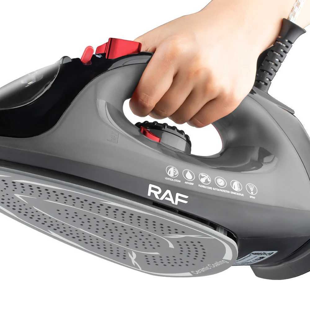 Other Health Appliances 2200W Portable Vertical Electric Steam Iron for Clothes Iron Handheld 110V 220V Steam Ironing for Household home-appliance J24