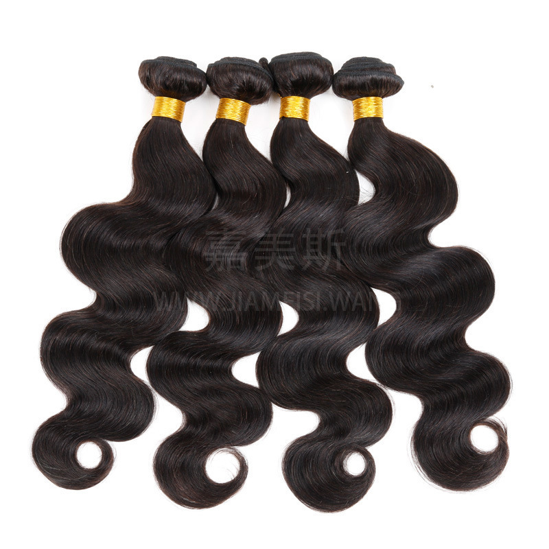Hair Bulks Indain Body Wave Bundles Human Hair Body Wave 100% Hair Natural Black 1/3/4 Pcs Bulk Human Hair Bundles Wholesale 230308