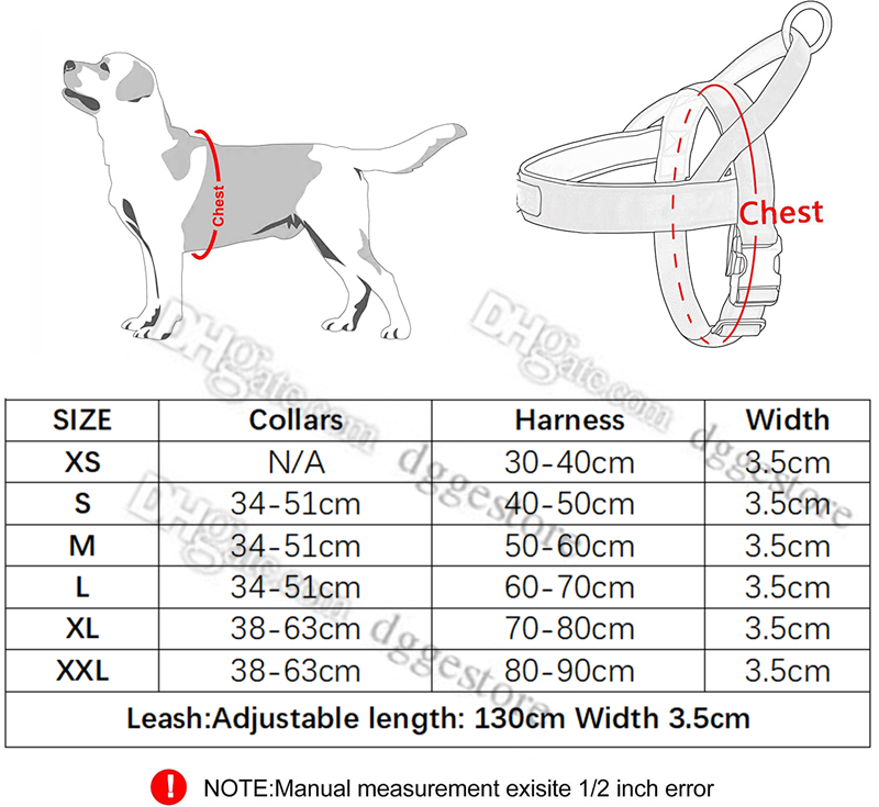 free shipping Designer and Leashes Set No Pull Dog Harness with ic Letter Quick Fit to Adjust Pet Harness,Easy Training Walking for Small Medium Large