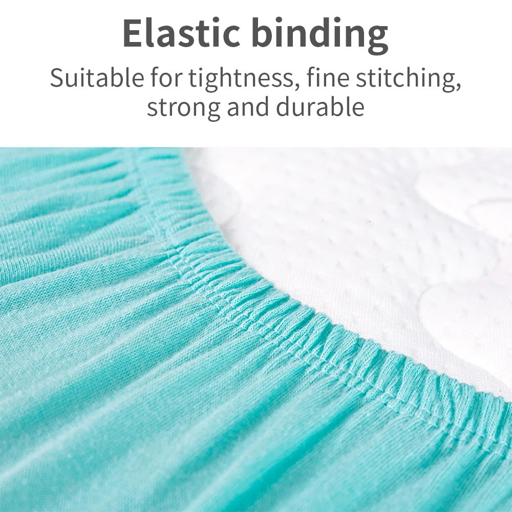12060cm Baby Fitted Sheets Cotton Stars Animals Crib Mattress Children's Bed Cover For born Bassinet Cradle Sheet Beding 240106