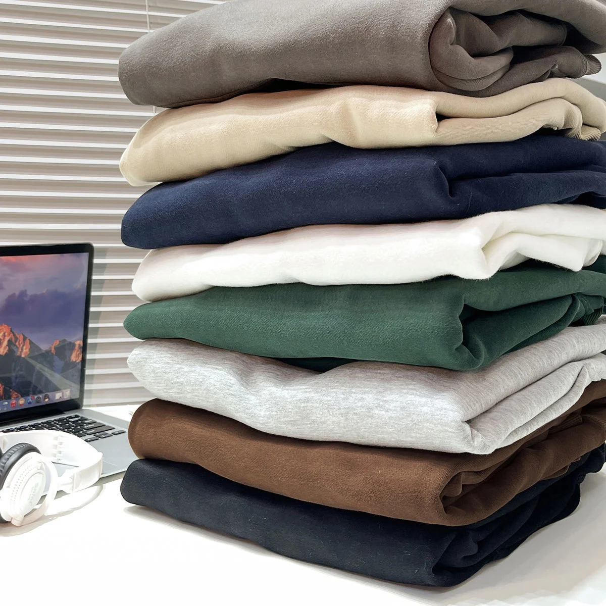 Privathinker Solid Color Men Unisex Oversized Hoodie Autumn Winter Warm Sweatshirts Hooded Pullovers Male Top 240106