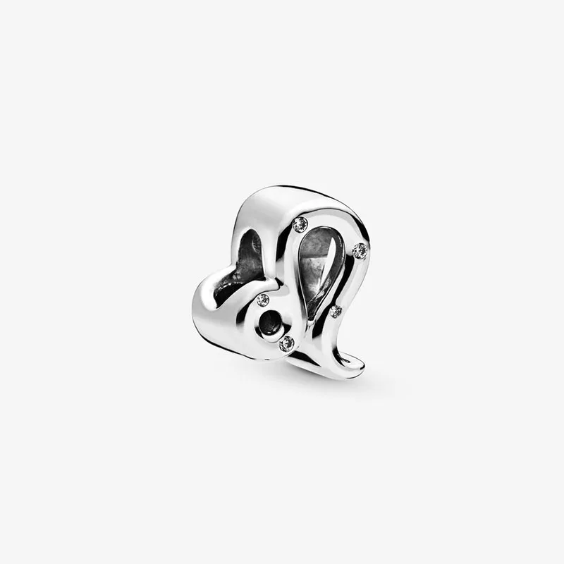 Silver Fashion Boutique European Charm Twee Constellation Suits Bracelet DIY Women's Jewelry Free Shipping
