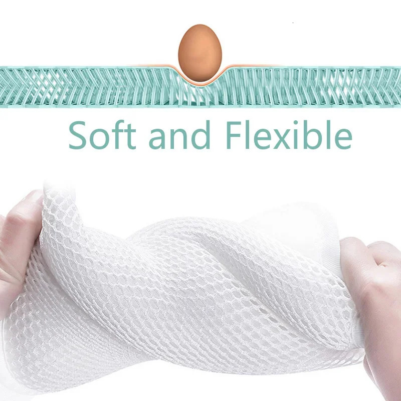 Breathable Stroller Accessories Universal Mattress In A Liner Seat Cushion Four Seasons Soft Pad 240106