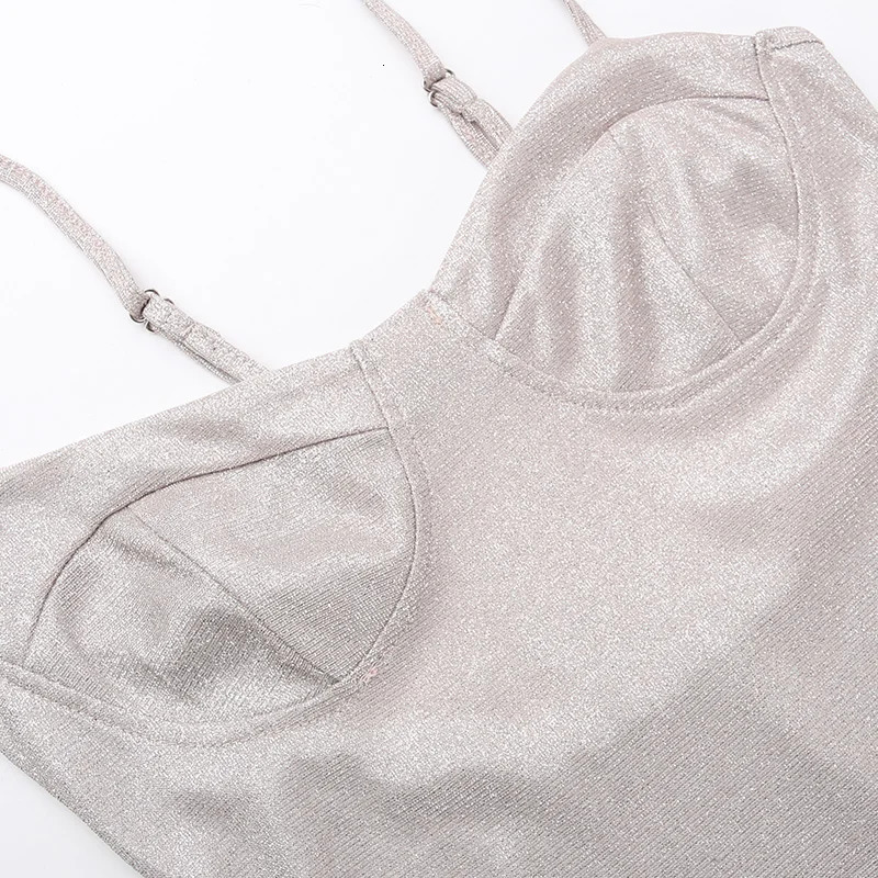 Bright Silk Glitter Sexy Dress For Women Robes Elegant Evening Party Dress Bodycon Maxi Long Summer Dress Vestido YL23558SK 240106