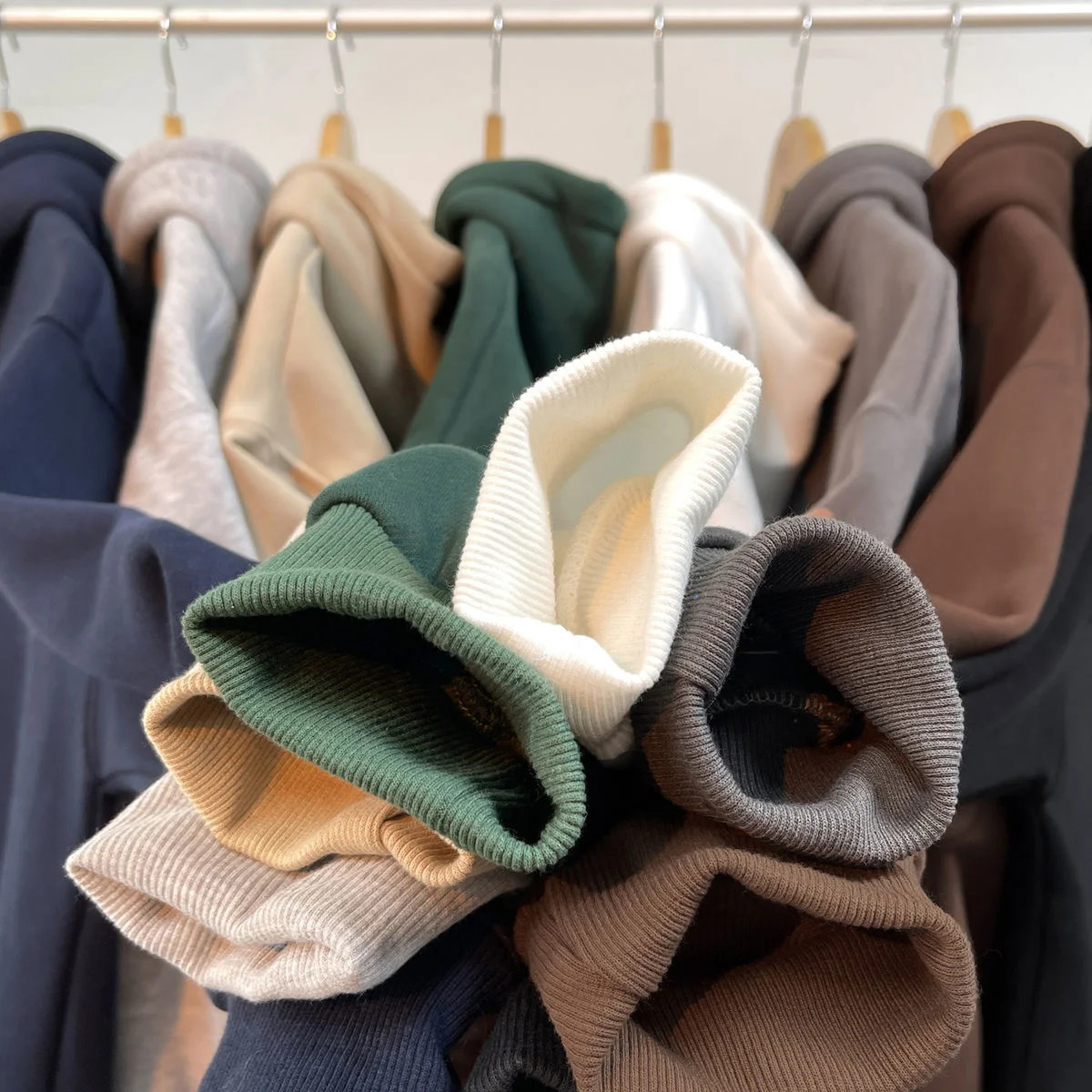 Privathinker Solid Color Men Unisex Oversized Hoodie Autumn Winter Warm Sweatshirts Hooded Pullovers Male Top 240106